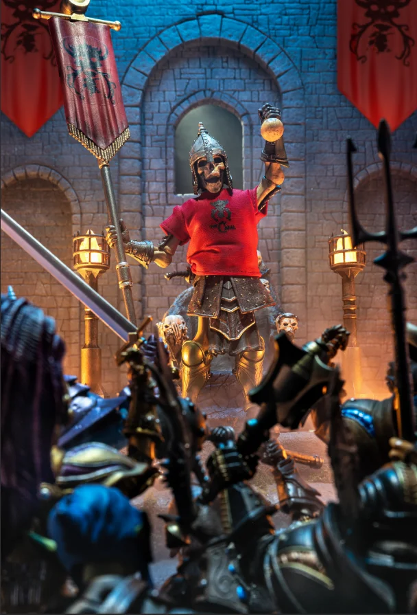 Mythic Legions Wal-torr Mythic Legions Wal-torr