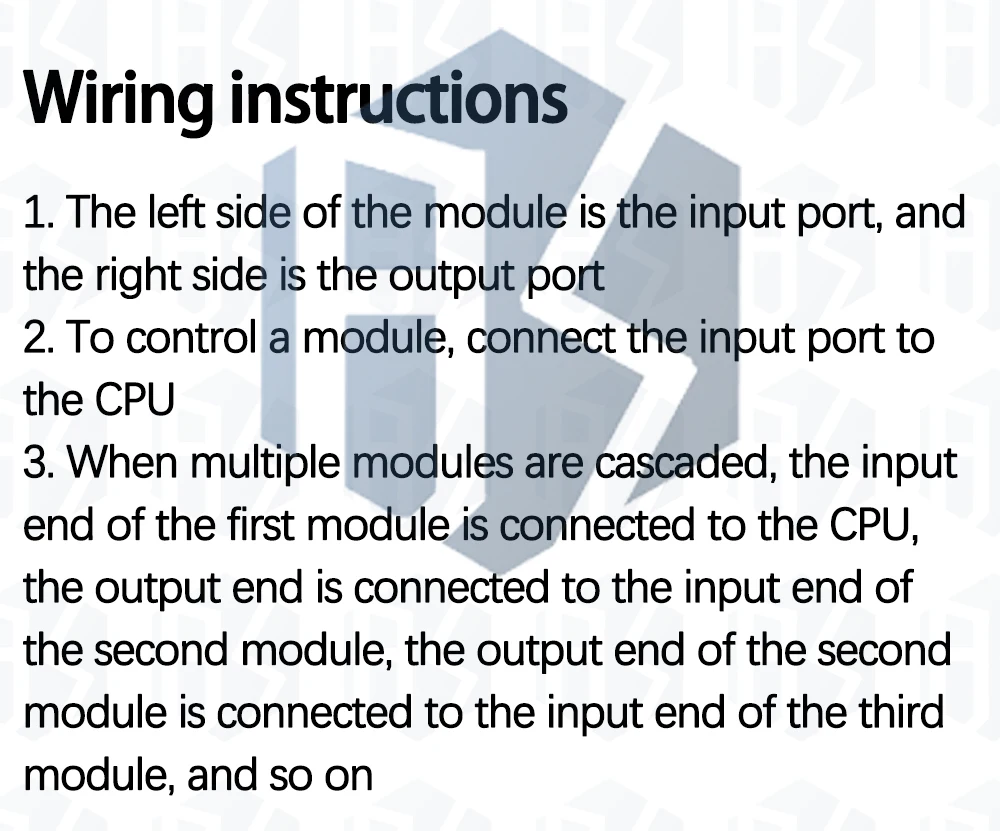 1 Stück egbo max7219 Punkt matrix modul für Arduino Mikro controller 4 in einem Display mit 5p Leitung – Detail 5