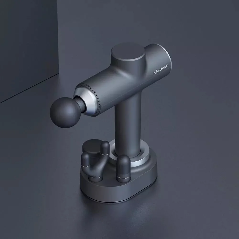 Meavon Fascia Gun Smart Muscle Massage Deep Relaxation