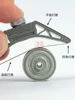 LIANG Model Making Tool 0233 Model Handheld Surface Polisher Angle Adjustable First/Second Generation 3
