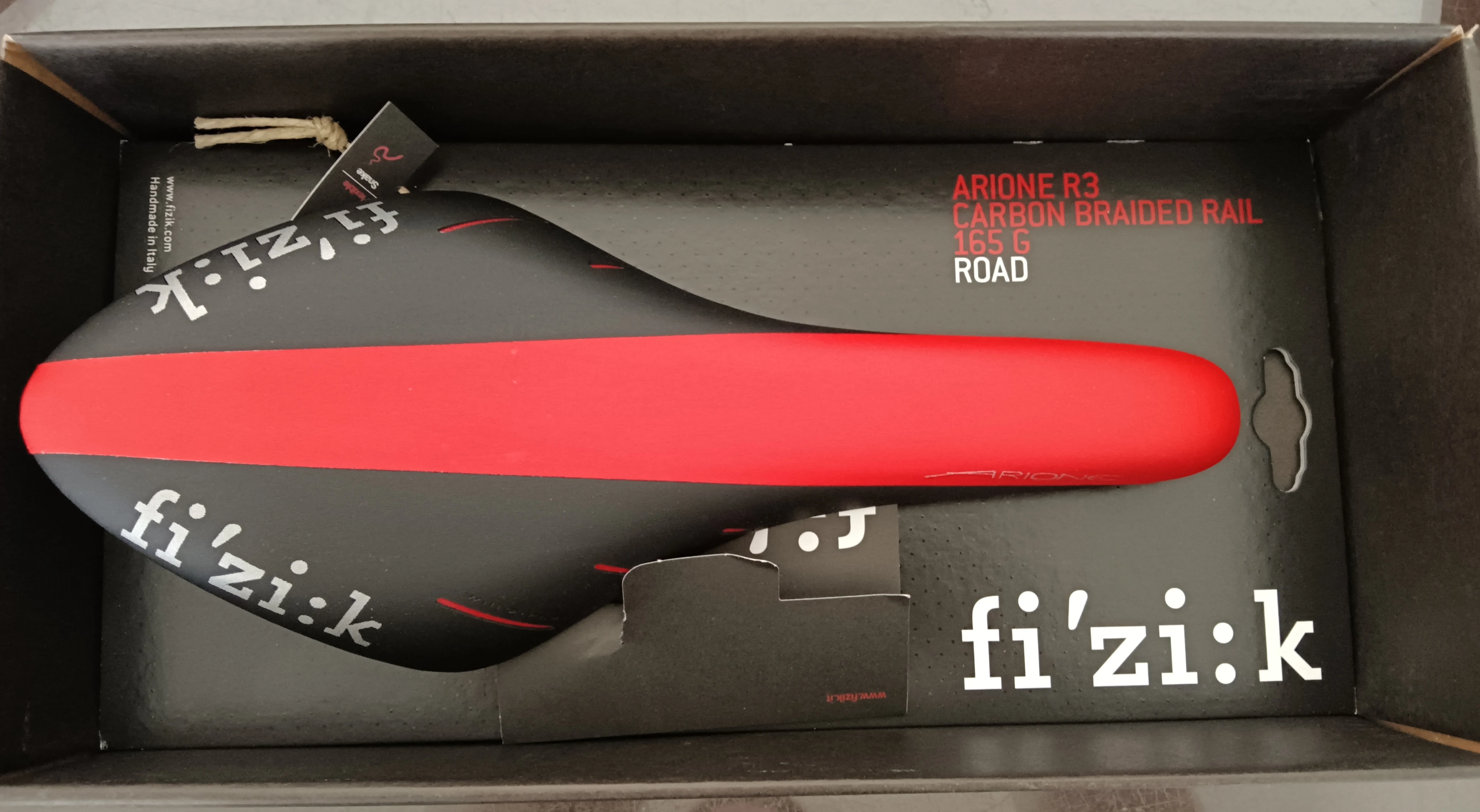 Fizik Arione Snitch Cushion Snake 00 R3 R5 VSX Road Bike Saddle