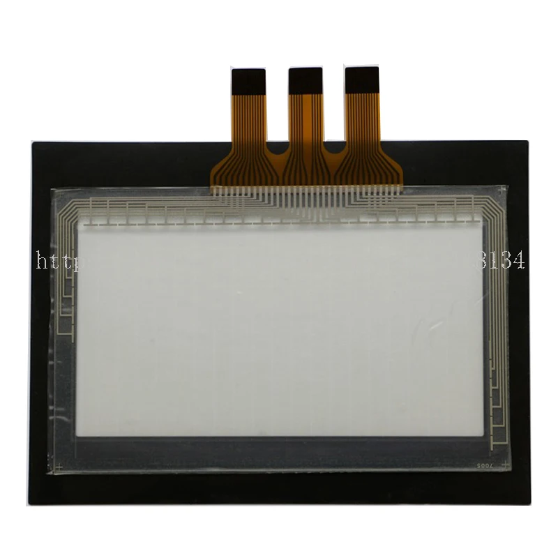 

New Digitizer Touch Screen HzD7.0-1221A Touch With Protective Film For TP760-T TP765-T MP760-T