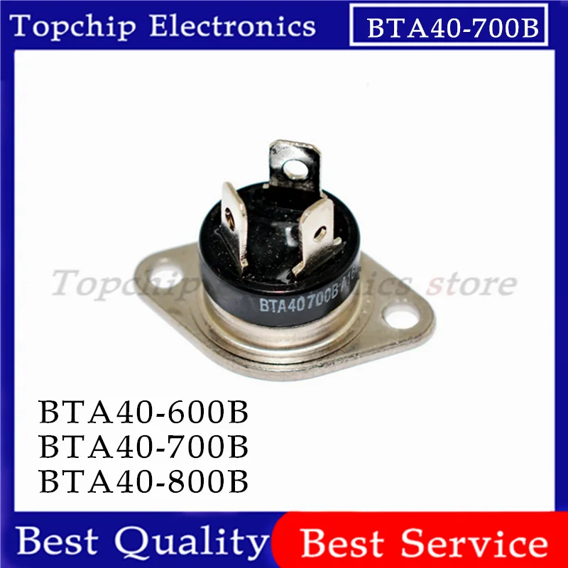 BTA40-600B-RD-91-SCR-600V-40A-BTA40600B-DIP-BTA40-600-RD-91-BTA40-700B ...