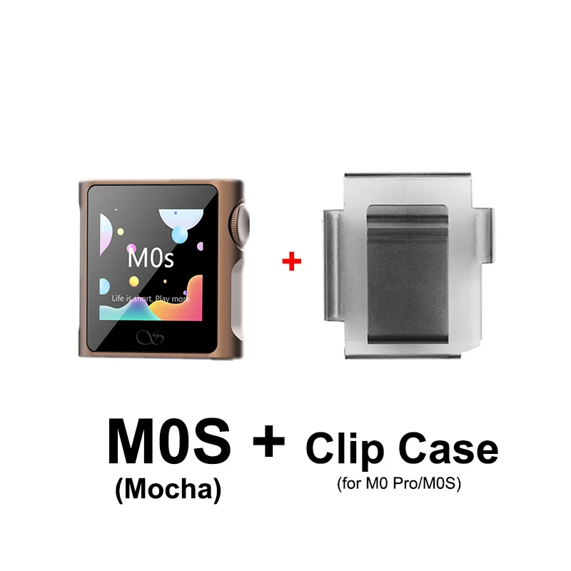 Shanling M0s ポータブル音楽プレーヤー Amazon.com: SHANLING M0s MP3 Player with Bluetooth Hi-Fi