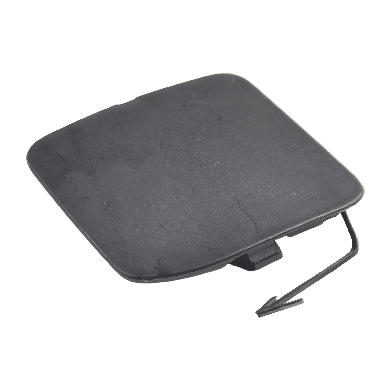 

Front Bumper Tow Hook Cover Cap For Nissan Versa14-20 Front Bumper Trailer Cover Towing Hole Cover 622A0-6W80H Car Accessory