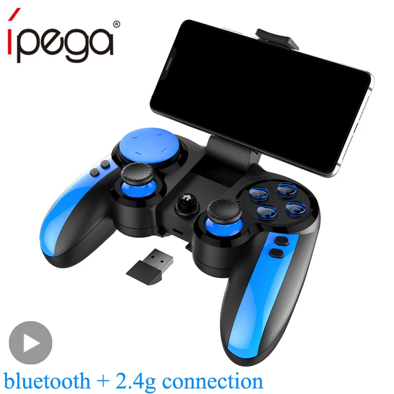 Windows XP/7/8/10 Gamepad Controlador De Jogos Para PC Laptop Computador  Sem Fio USB Tv Box Tablet Android IOS Joystick/Multicolor