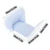 Pet stroller pad integrated pet cart anti dirt pad Cat and dog cushion suitable for most pet stroller inner pad 6