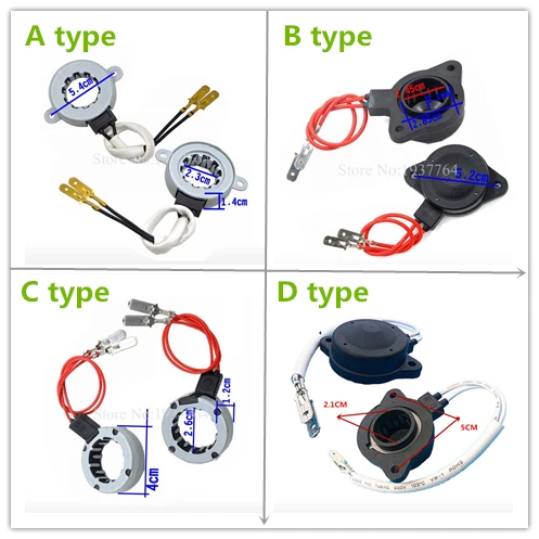 1pcs type washing machine Platen Tachometer coil Please indicate to the model Suitable for more types of brands