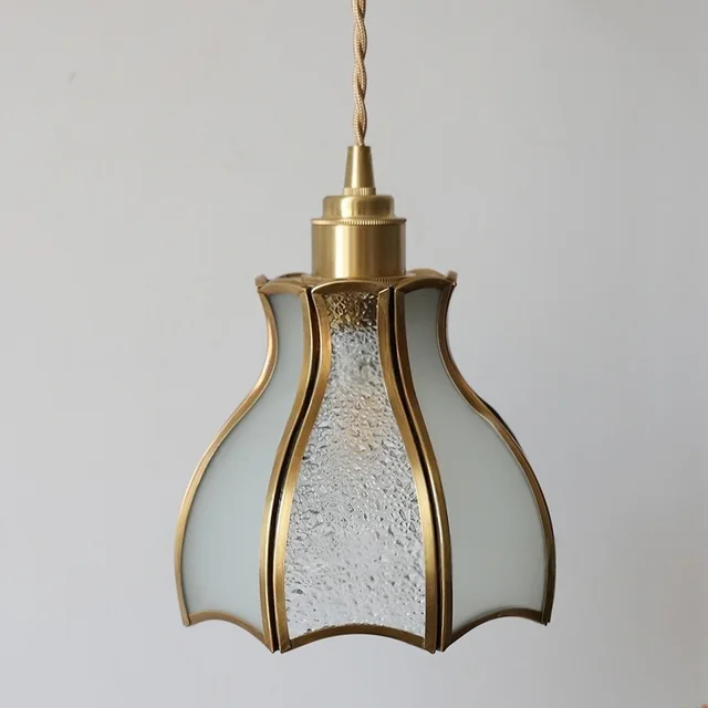 Tiffany Glass LED Wall Lamp 6