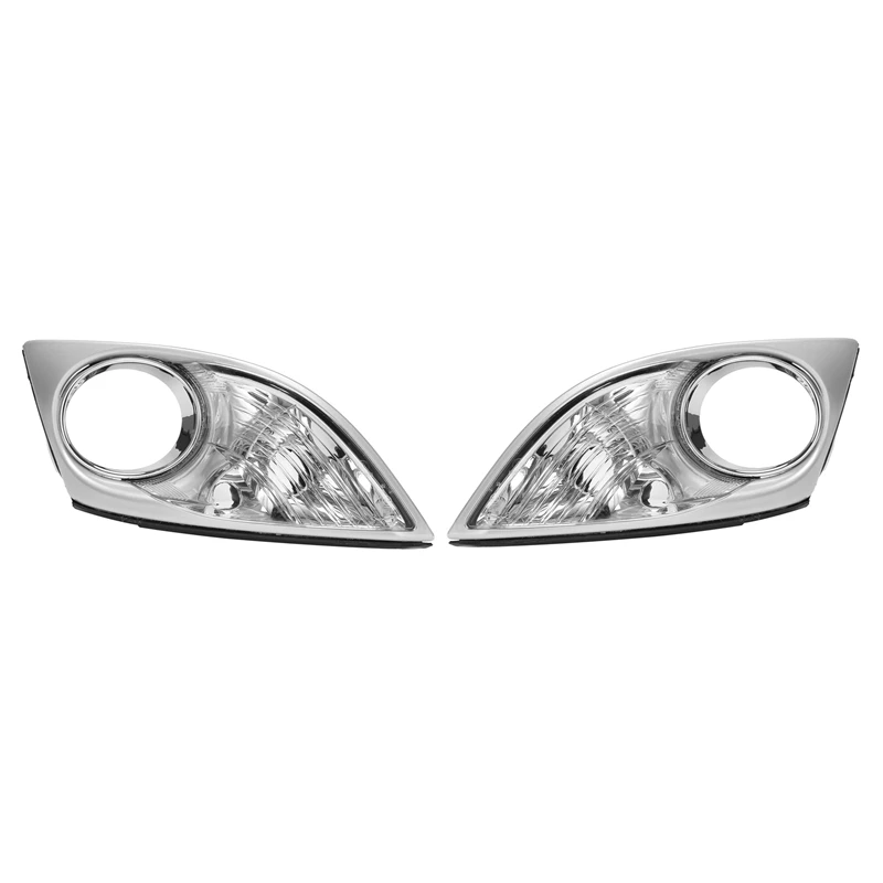 Auto Front Bumper Corner Light Cover Fog Light Cover for MAZDA CX7 CX 7