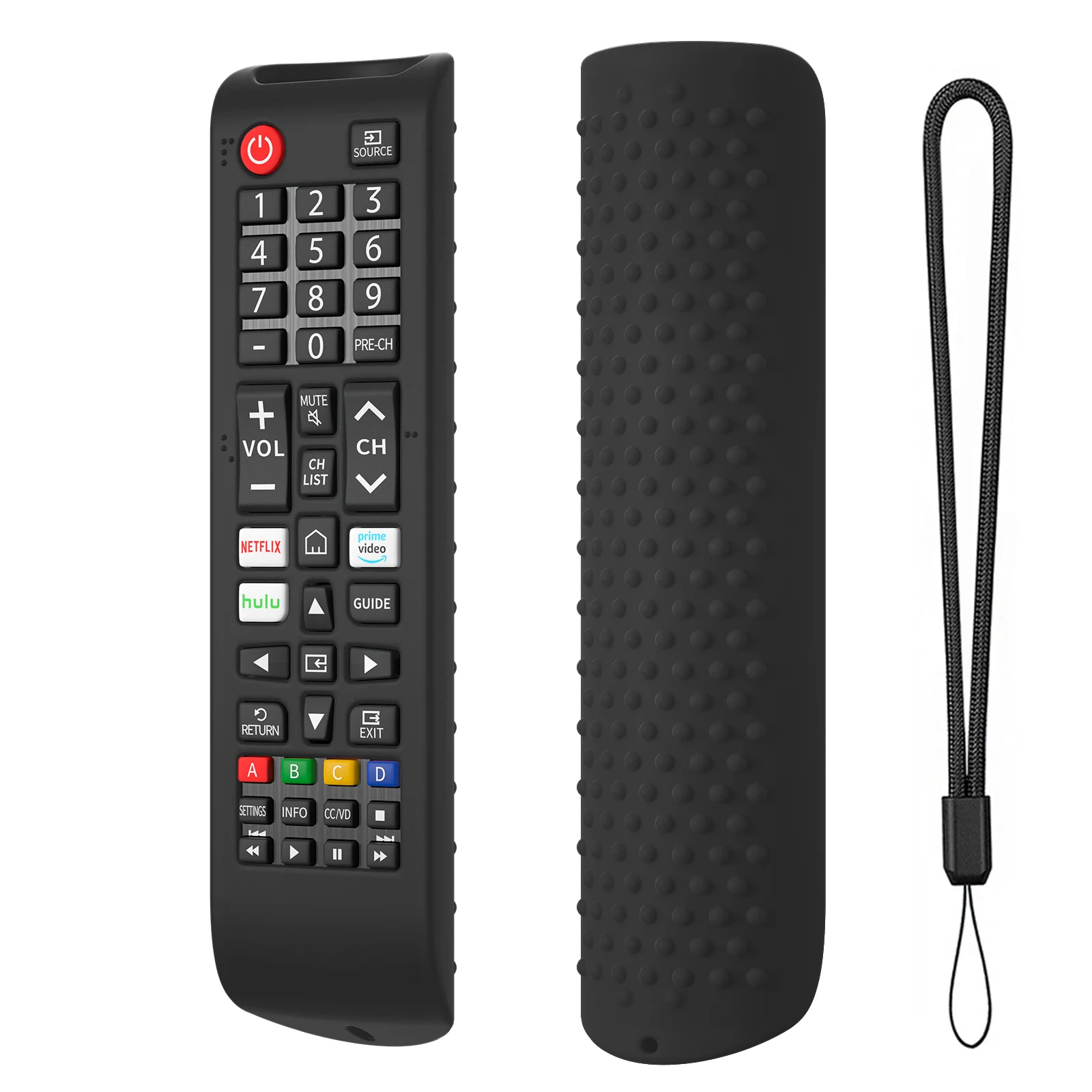Silicone Remote Controller Cases Protective Covers for Samsung Smart TV Shockproof Remote Control Sleeve for Samsung BN59-01315A silicone remote case,silicone remote cover,silicone remote sleeve,remote controller cover,silicone case protector
