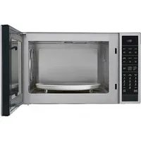 Sharp SMC1585BS 1.5 cu. ft. Microwave Oven with Convection Cooking in Stainless Steel 2