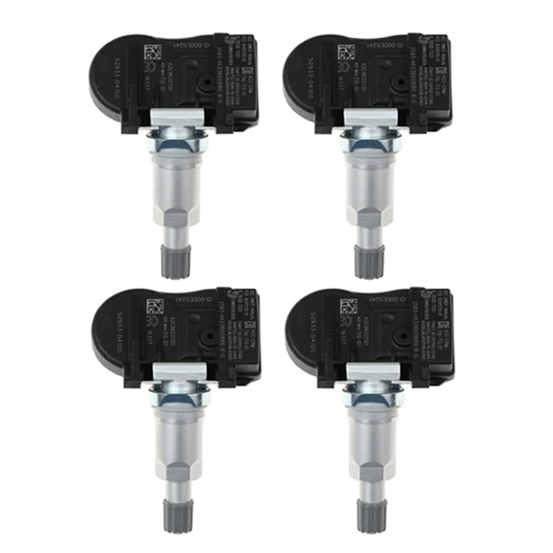 Capteur TPMS Pour Kia/Hyundai - Modèles Sportage, Niro, Optima, Elantra, Ioniq, Kona, Genesis G90