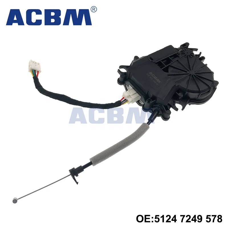 Motore Attuatore Serratura Acbm Per Bmw X3 F25 51247249578