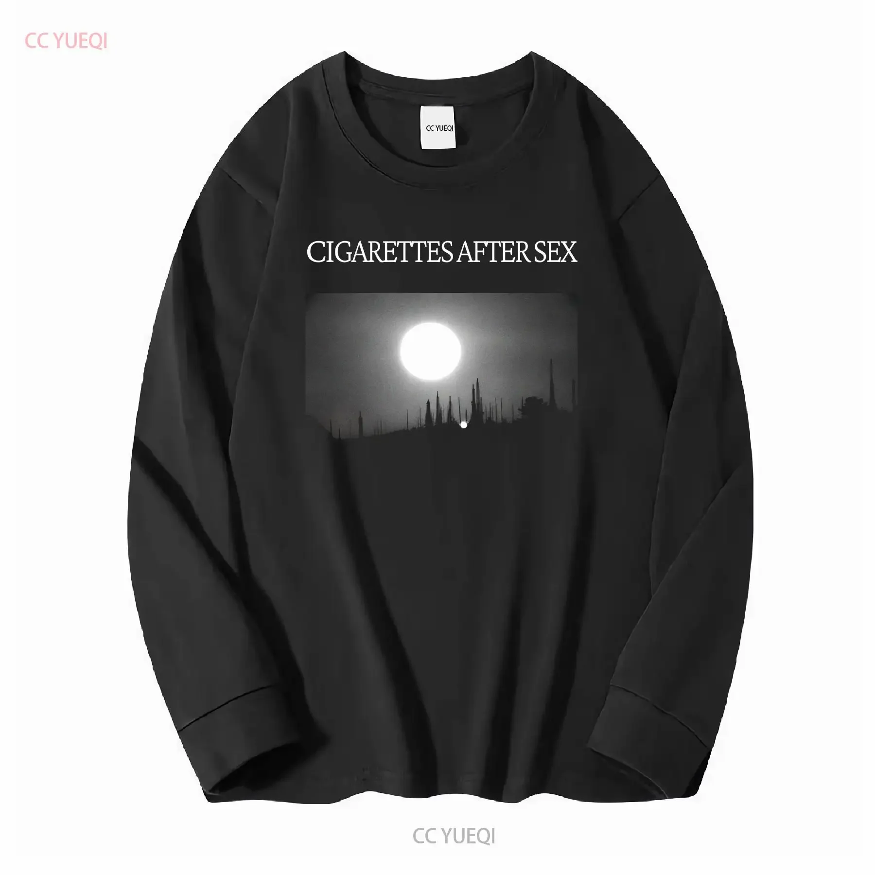 Cigarettes After Sex Tシャツ XL サイズ Cigarettes After Sex Koszulka - Niska cena na Allegro