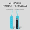 1 Piece Soft Silicone Remote Case for Amazon Fire TV Stick 4K MAX/ 3rd Gen /4K 2023 2