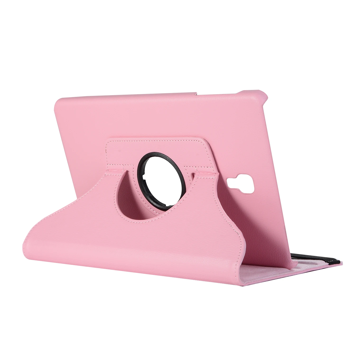 Estojo de Couro para Samsung Galaxy Tab Capa do Tablet Rotativa 360 a 10.5 2023 Sm-t590 T590 T595 s - Imagem 6