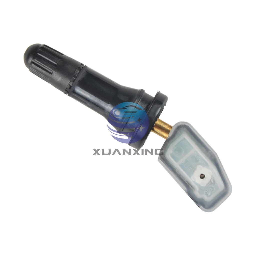 52940-BV100 TPMS 타이어 압력 센서 433Mhz 고무 21-26 현대 Creta H1 Van H100 Tucson Kia EV6 52940BV100