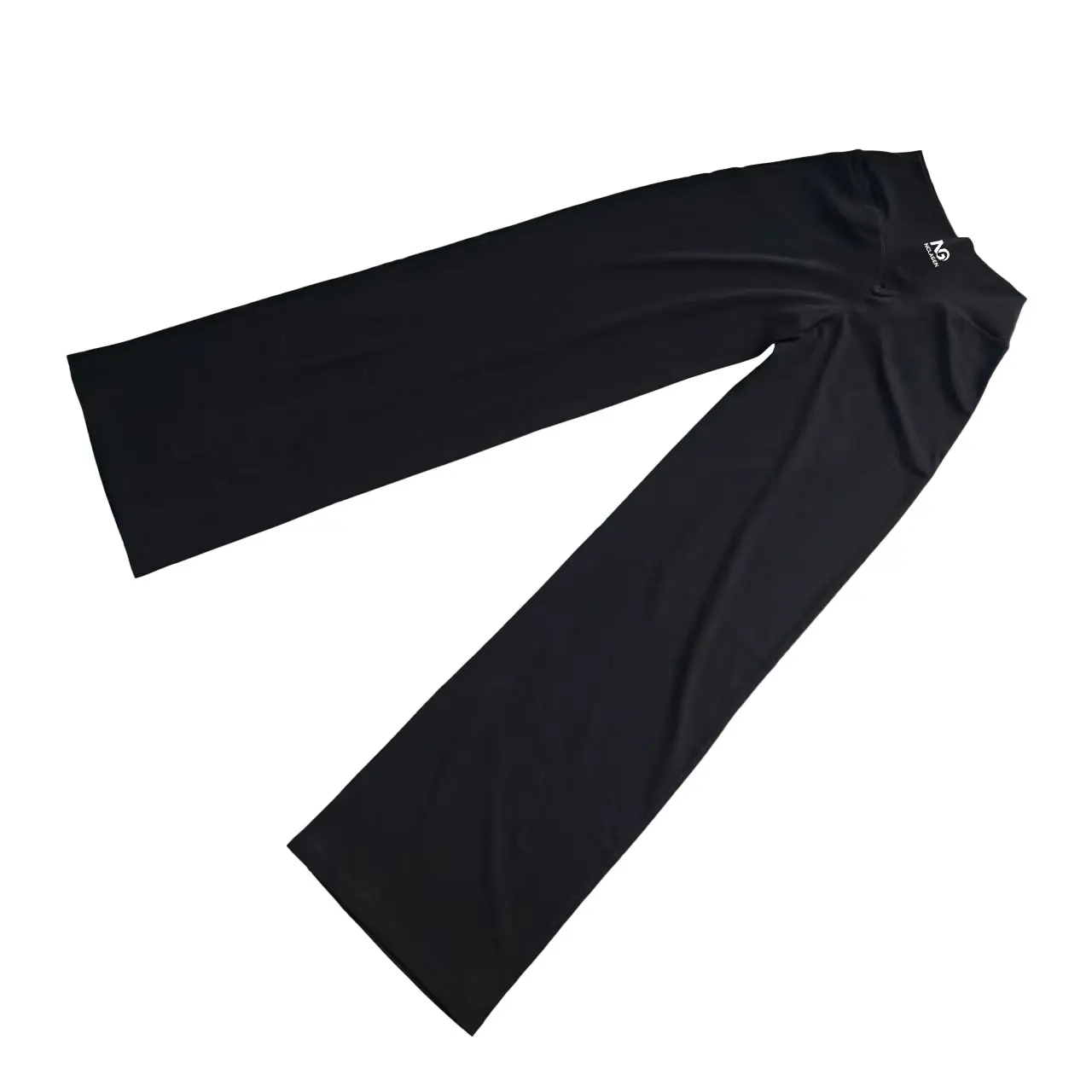 Pantalon Yoga Jambe Large Effet Push-Up