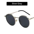 A - Silver Gray