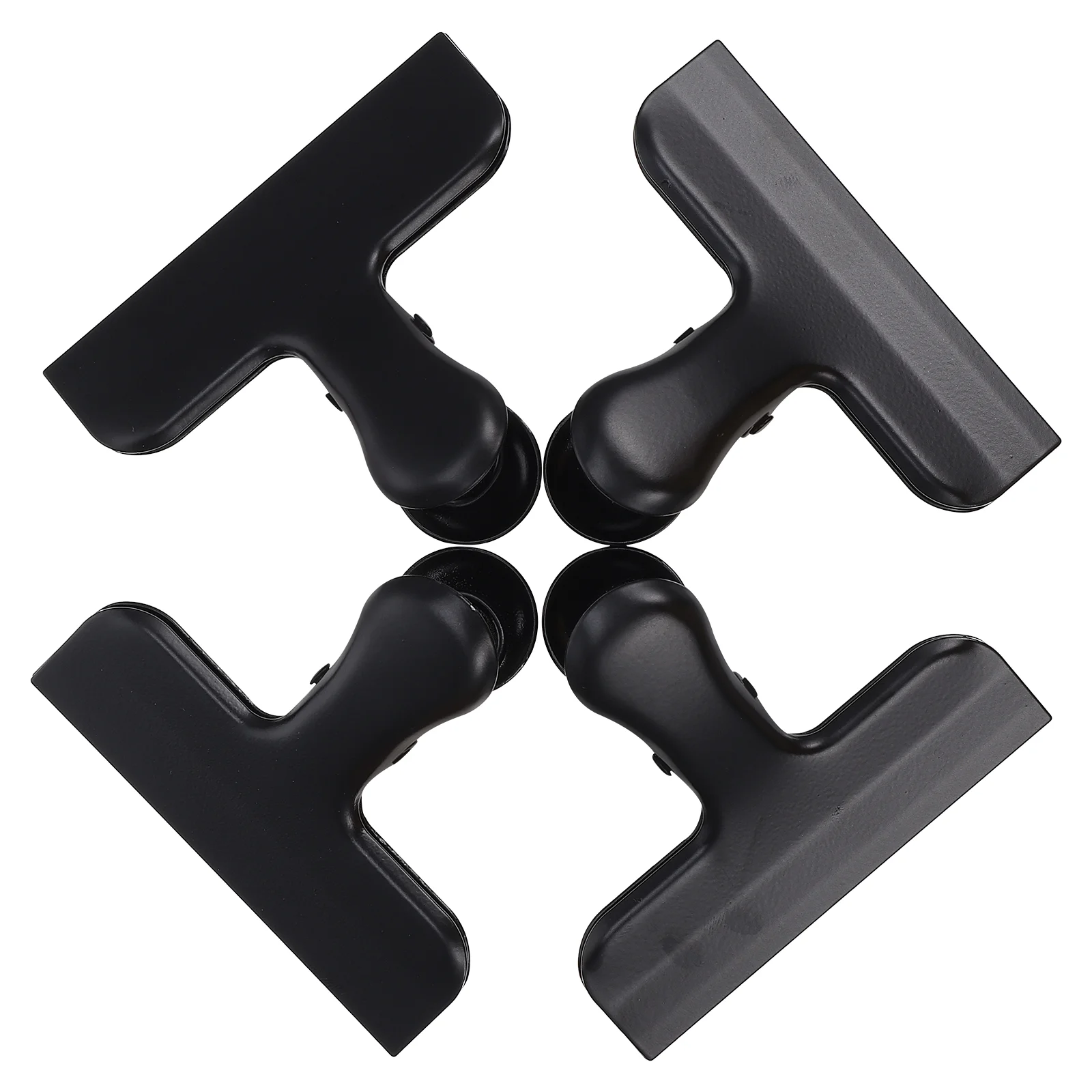 

4pcs Multipurpose Sealing Clips Food Storage Bag Clip Fresh-keeping Clips