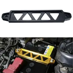 Tie Down Bar Car Battery Tie Down Bracket Hold Lock Auto Battery Hold Down Bracket Battery Mount Holder
