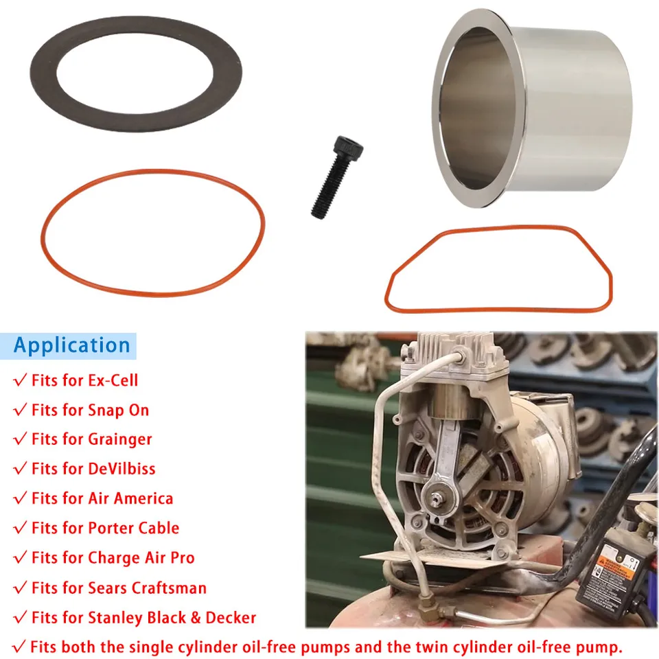 K-0650 Cable Air Compressor Service Kits Air Compressor Cylinder