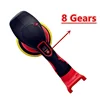 Fit for Milwaukee 18V Battery Cordless Car Polisher 8 Gears Electric Auto Polishing Machine Waxing Sanding Sealing Power Tools 2
