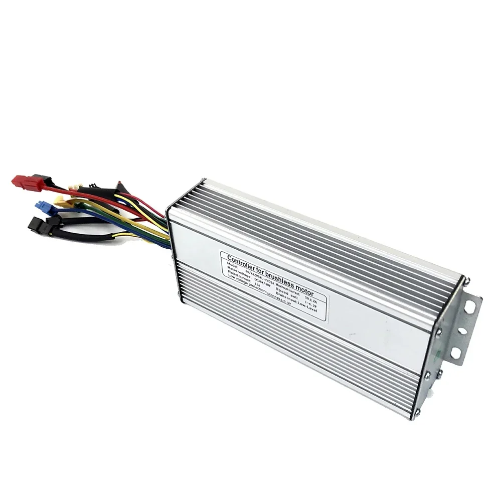 1pc Controller 36/48V 30A 1000W E-bike Dual Mode Brushless Controller Waterproof Joint For Hallless Motor For KT Series Motors