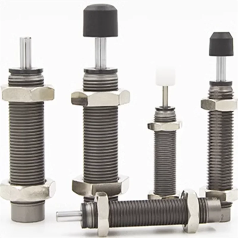 RB RBC Series Cylinder Oil Pressure Buffer Shock Absorber Damper Oil Shocks RB2015-2725