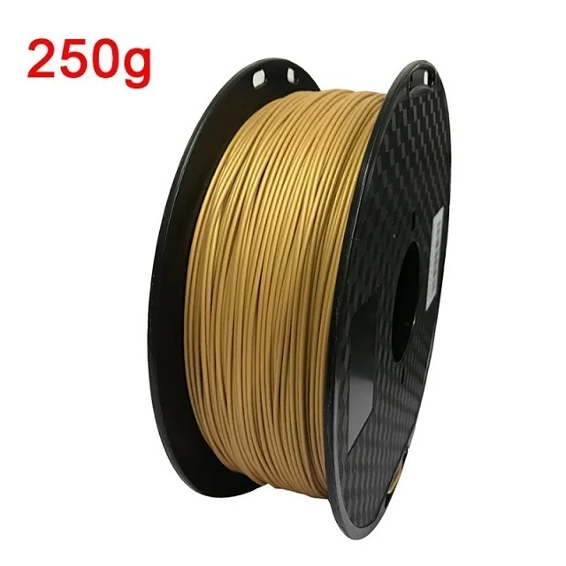 Premium PLA 3D Printing Filament - Silver, Black, Marble Options Available