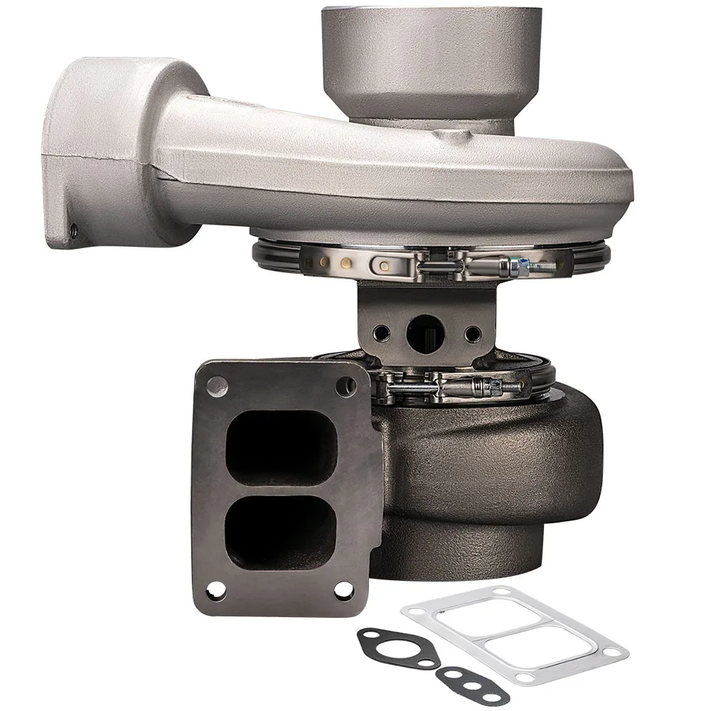 Turbo Turbocharger For Caterpillar 3306 Engines 7C7582 1067407 Journal Bearing D25D D300D D30D