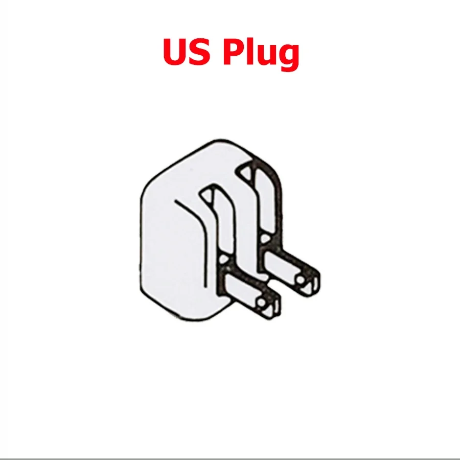 Universal Power Adapter Plug for Laptops and USB-C Devices