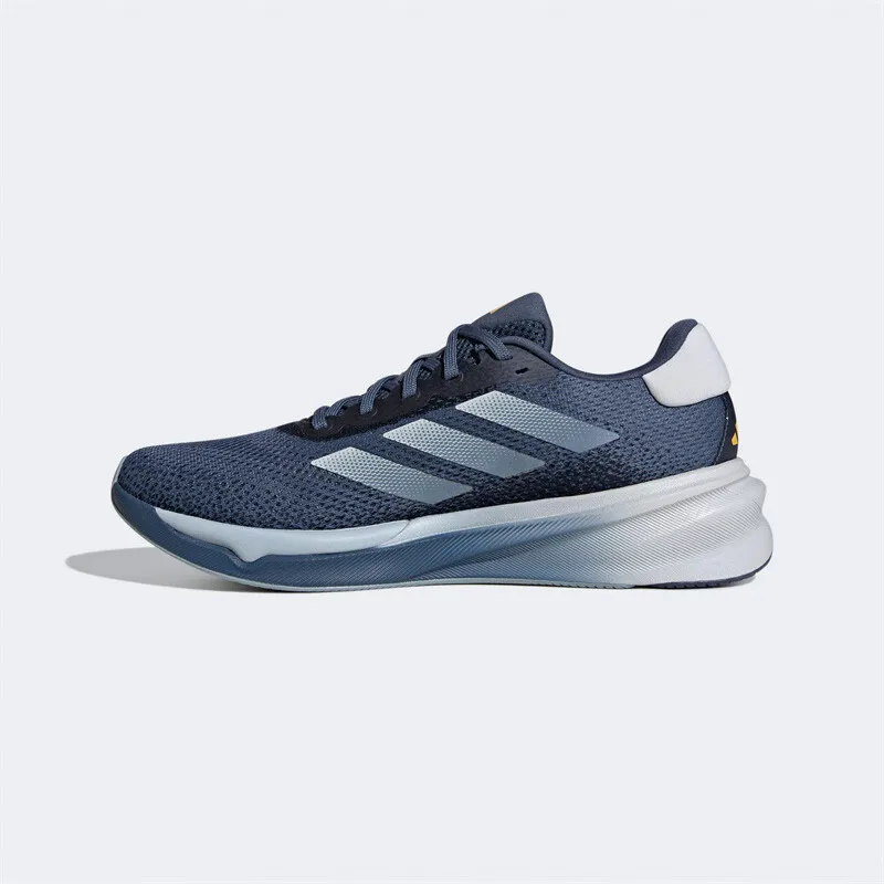 thumbnail image 1 of Zapatillas de running Adidas SUPERNOVA STRIDE de malla, cómodas y modernas, con tejido que absorbe los golpes y transpirables, de caña baja, para hombre, 1 of 5