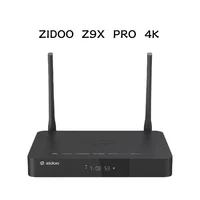 ZIDOO Z9X PRO 4K HDR media player, 4K Android, Android 11 OS, RTD1619BPD quad core 64 bit processor 4G+32G ,VS10  Image Qua 1