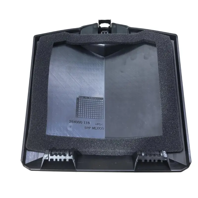 웰리드&래치 키트 글러브 박스 도어 (씨두 GTI GTS 90 130 230 155 웨이크 2011-2020) - 글러브 박스 교체 부품 269502140