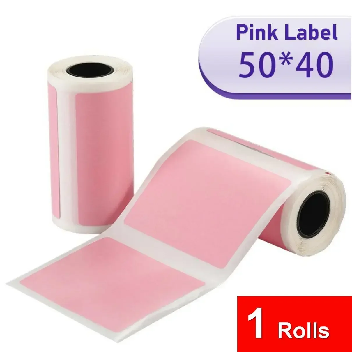 800 Labels 60 X 40 Thermal Eco Self Adhesive Sticker Paper Barcode Scale Label Roll