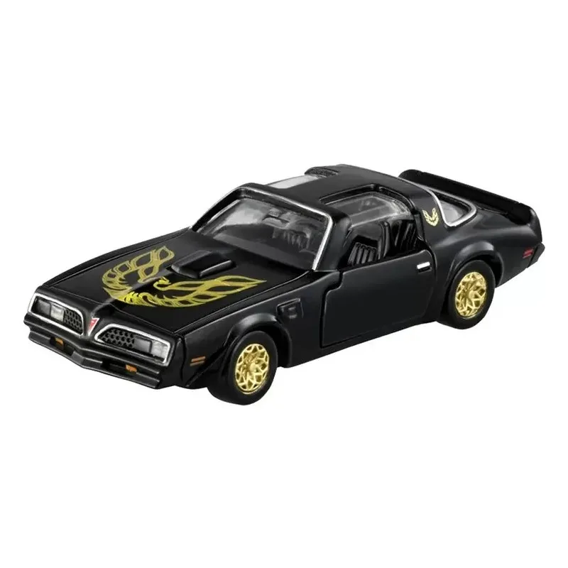 

Takara Tomy Tomica Premium TP21 PONTIAC FIREBIRD 2023 металлическая литая модель игрушечного автомобиля в коробке
