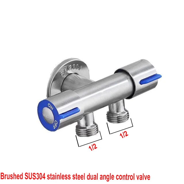 dual-control-valve
