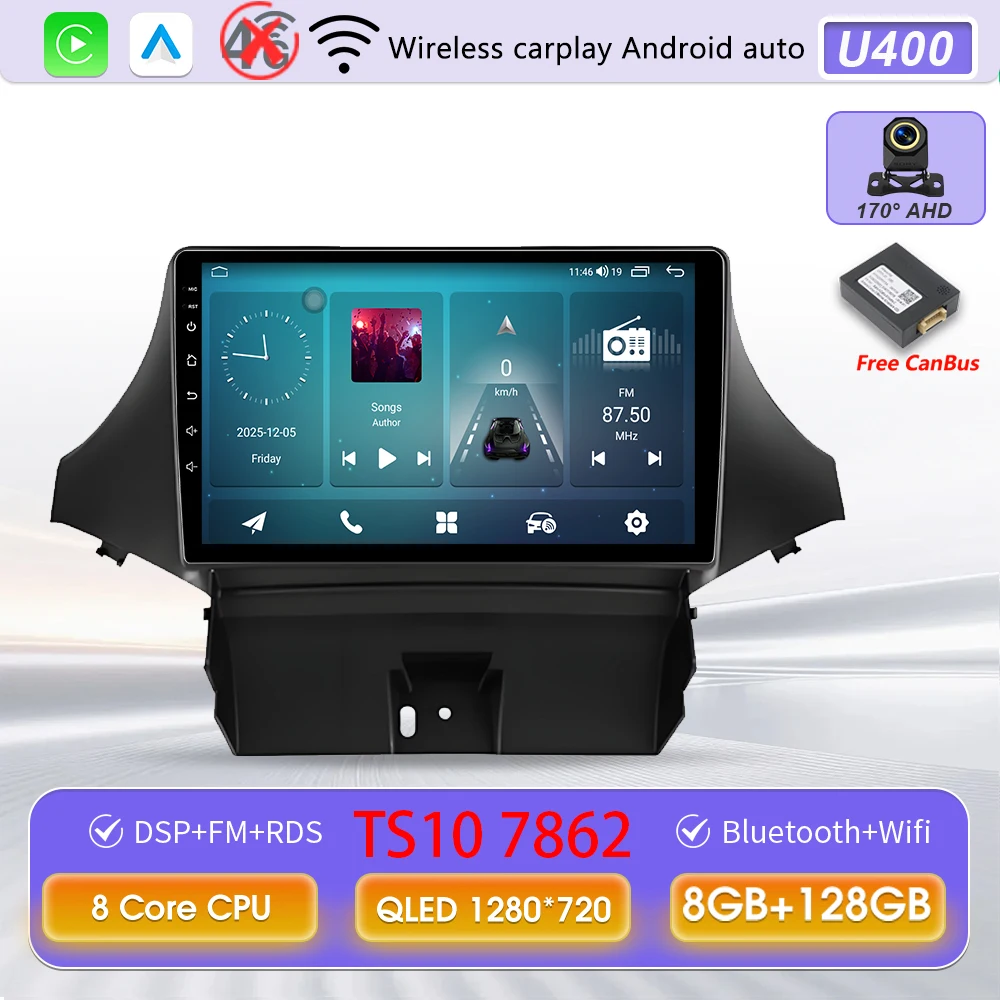 8-128G AHD Wifi