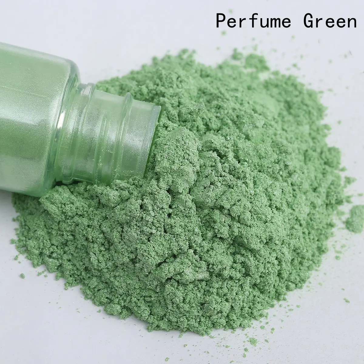 Purple Natural Mica Powder Pigments for DIY Art and Crafts - 25ml Shimmering Resin and Nail Gel Enhancer
