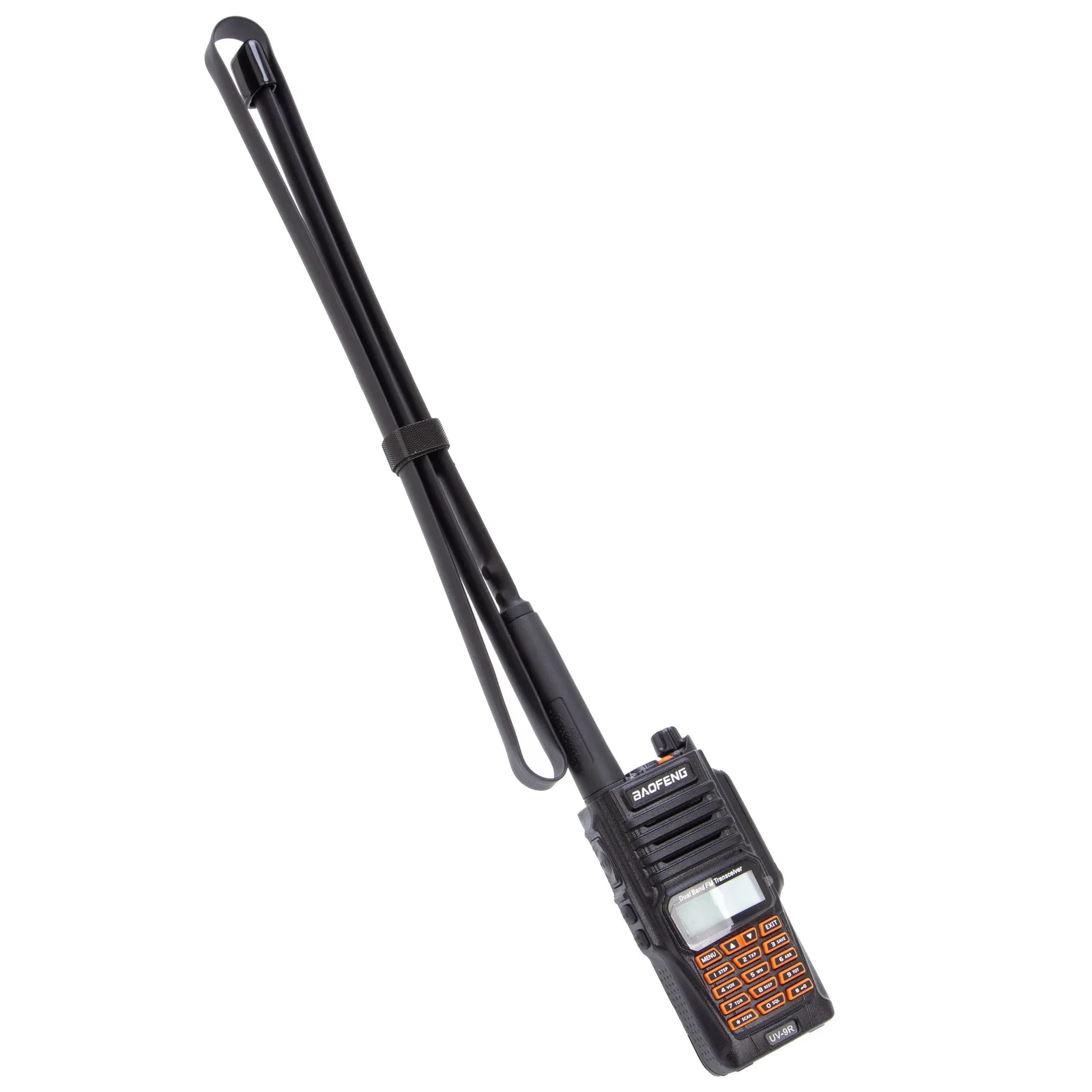 

CS Antenna Waterproof Walkie-Talkie Foldable Antenna Antenna For UHF VHF Sma-female Two-way Radio/interphone