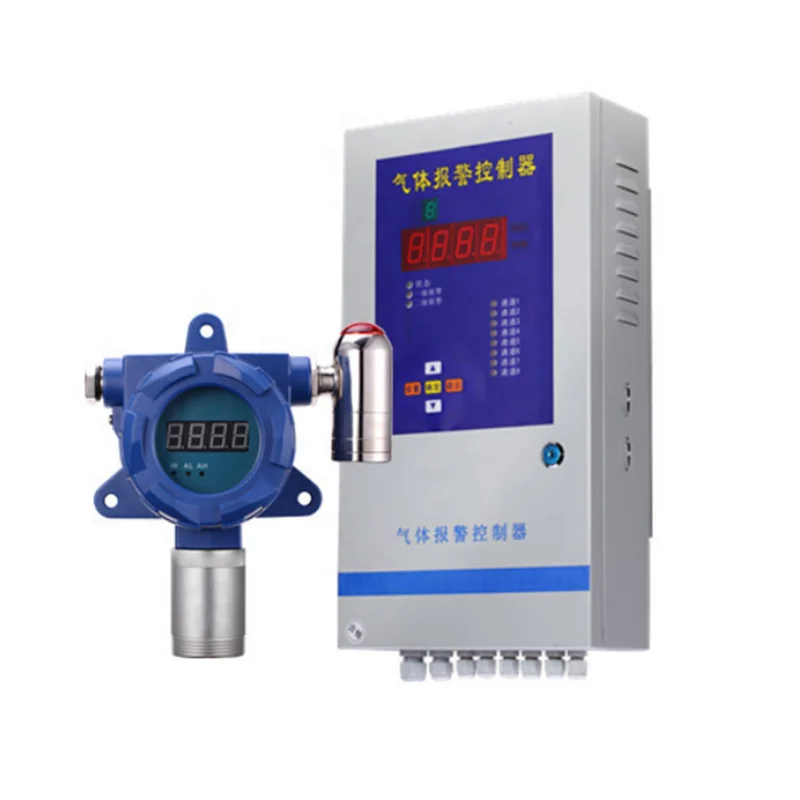 

2023 NEW SKZ1050B-N2O gas leakage detector with alarming function FIXED N2O gas leak analyser