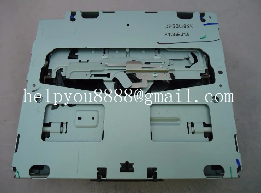 Free shipping Original Alpine CD mechanism loader DP33U88A for Mercedes single radio MF2810 MF2830 car tuner A169 900 20 00 | Автомобили и