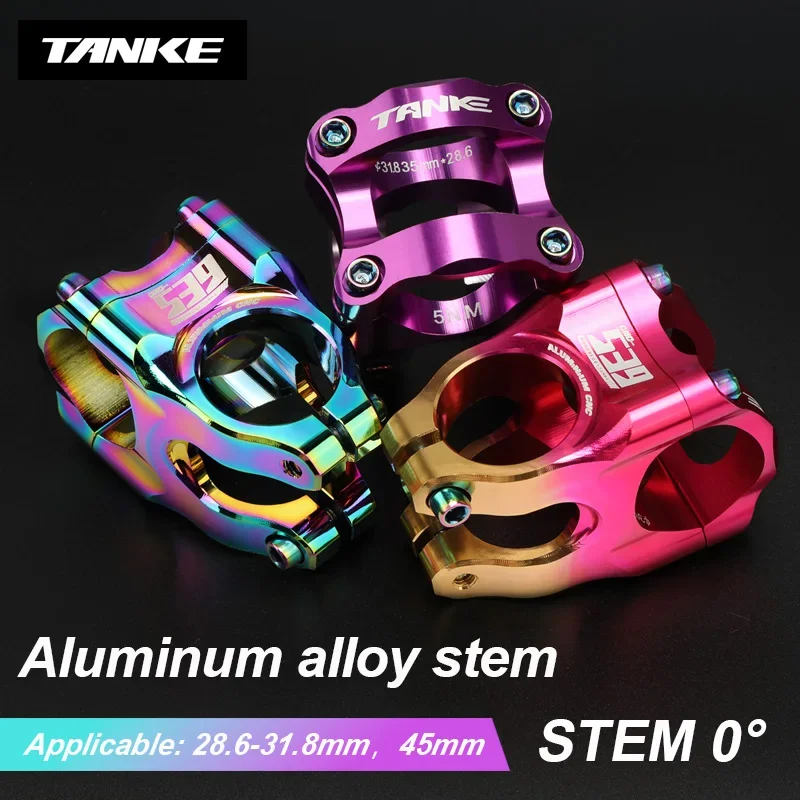 Bicycle Stem MTB Power Adjustable 35mm