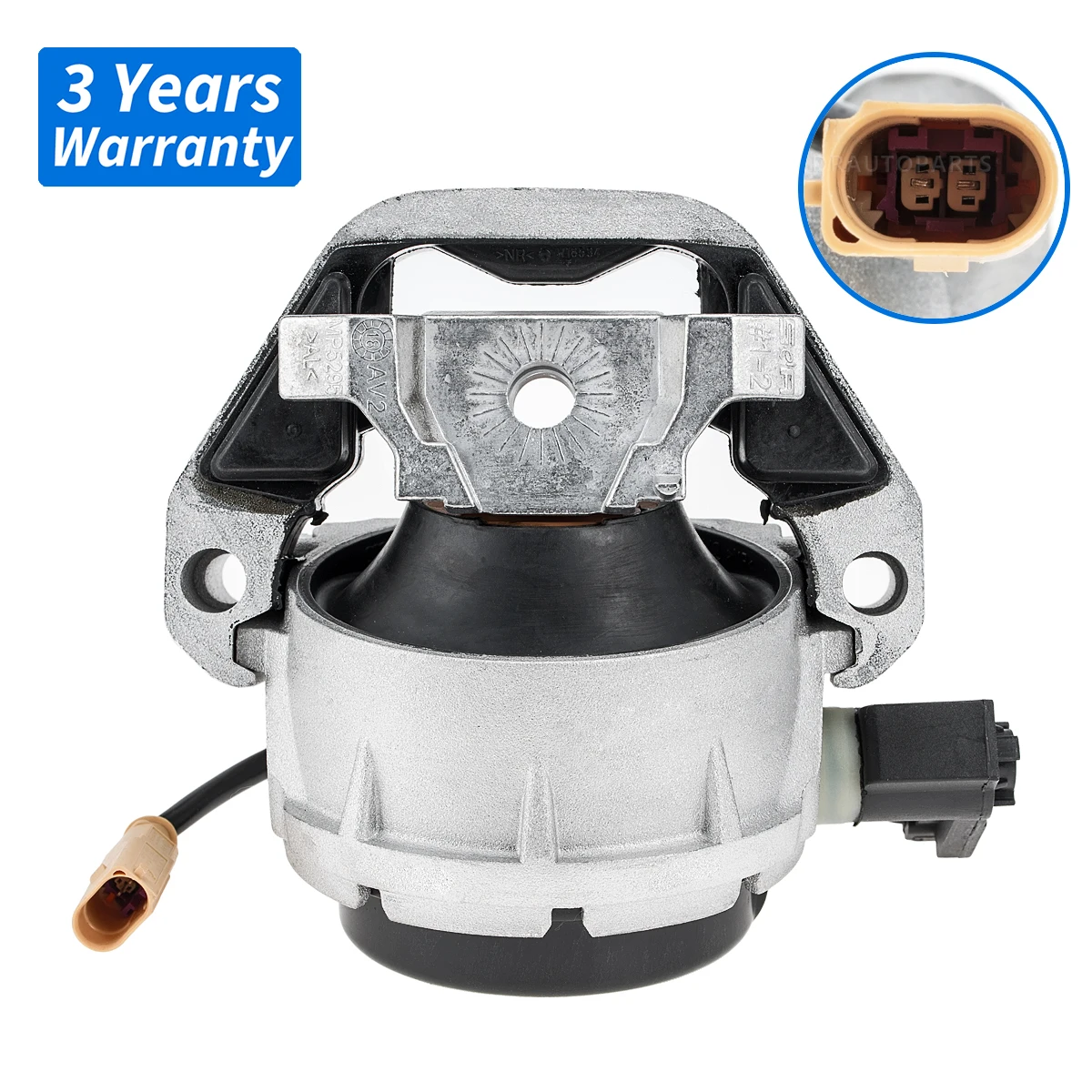 Engine Mount & Wires 4G0199381NT,4G0199381KT,4G0199381QE/MQ For AUDI A6 C7 2.0 TFSI 2011 -,A7 2.0 TFSI 2015 -