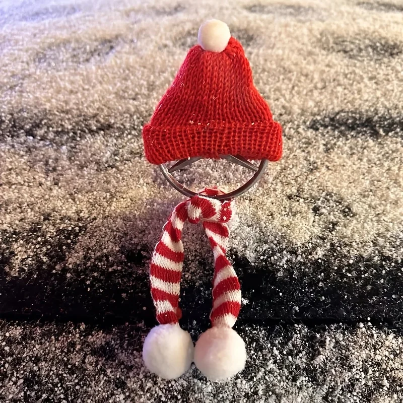 메르세데스 벤츠 C E S 클래스 W204 W212 W220 W210 W222용 자동차 후드 전면 크롬 로고 후드 레드 크리스마스 모자 장식 액세서리