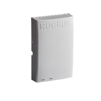 듀얼 밴드 AP 지원 다중 사용자 MU-MIMO, 901-H320-WW02 ZoneFlex 802.11ac Wave 2, 2.4 GHz (1x1:1) 및 5 GHz (2x2:2)