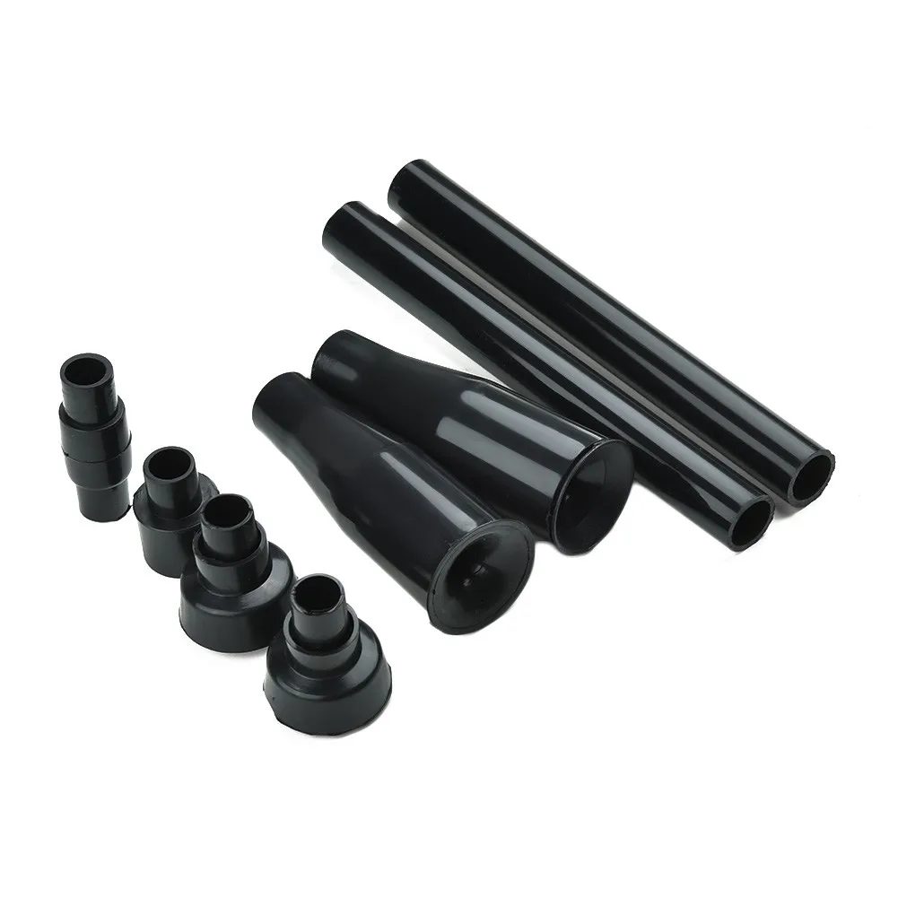 

Tubes Nozzle head Garden Multifunctional Plastic Pool Set Sprinklers Watering 8pcs Fountain Home Pond Practical