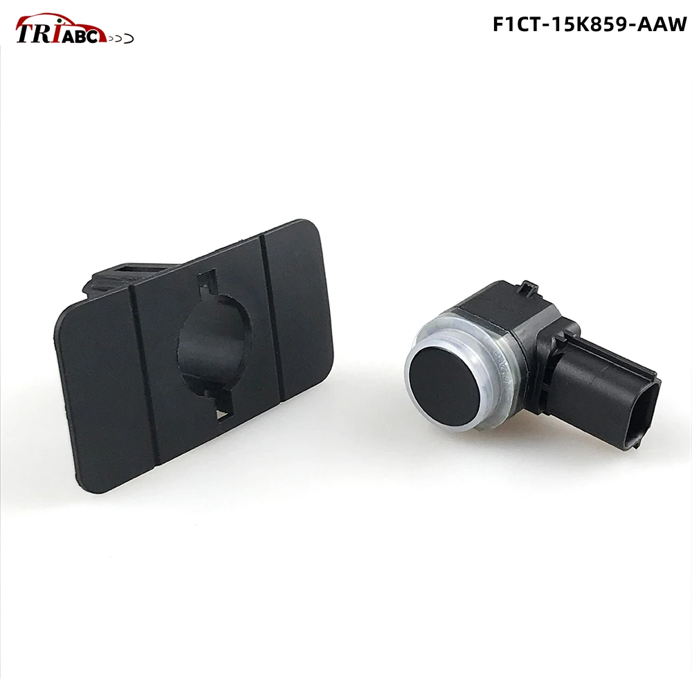 

Genuine OEM F1CT-15K859-AAW PDC Parking Sensor For Ford Mondeo Fiesta Edge Fusion Taurus MKT MKZ MKX Focus F1CT15K859AAW